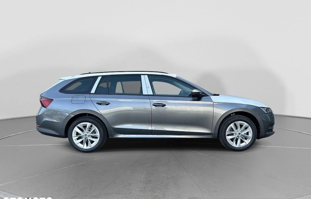 Skoda Octavia cena 122700 przebieg: 1, rok produkcji 2024 z Osiek małe 154